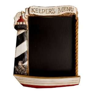  Lighthouse Keepers Chalkboard item 361A