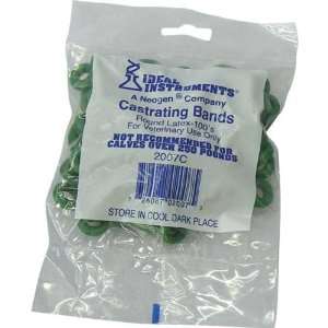  Castrating Tool   Bands   100 ct 