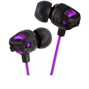     Inner ear Headphones Violet by JVC America   HAFX101V Electronics