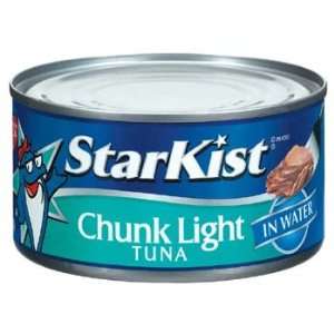 StarKist Chunk Light Tuna in Water Grocery & Gourmet Food