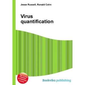  Virus quantification Ronald Cohn Jesse Russell Books