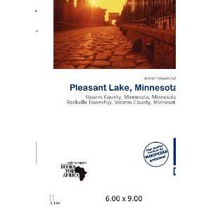    Pleasant Lake, Minnesota (9786200604477) Jordan Naoum Books