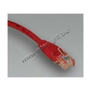 N002 014 RD 14FT CAT5E RED PATCH CORD   CABLES/WIRING 