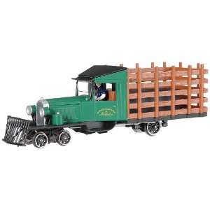  On30 Spectrum Rail Truck/DCC, Greenbrier & Big Run Toys & Games