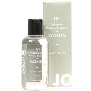  System Jo H2O Womens Lubricant   2.5 oz Health 