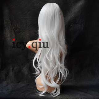 NEW fashion Wigs Caples Long Synthetic Hair gift #61  