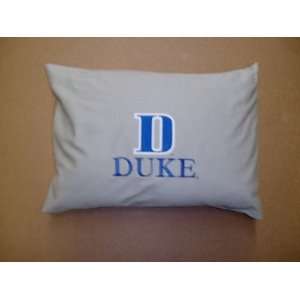  Duke Blue Devils 14 x 20 Travel Pillow   NCAA College 