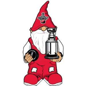  Detroit Red Wings 2009 Stanley Cup Champions Garden Gnome 