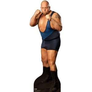    The Big Show   WWE 82 x 29 Print Stand Up