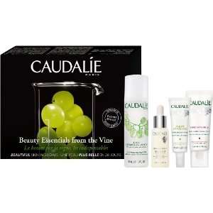  Caudalie Beauty Essentials from the Vine Set 4 ct Beauty