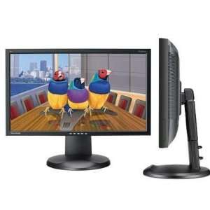  Viewsonic VP2365wb 23inch Widescreen LCD Monitor 169 DVI 
