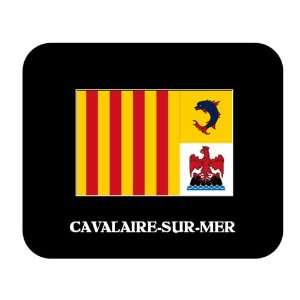    Alpes Cote dAzur   CAVALAIRE SUR MER Mouse Pad 