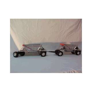  Bottom Dump Pup Trailers Toys & Games