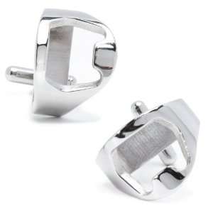  Bottle Opener Cufflinks in Stainless Steel Jewelry