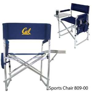  California Cal Berkeley Tailgate Party Chair With Table 