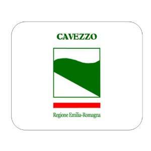    Italy Region   Emilia Romagna, Cavezzo Mouse Pad 