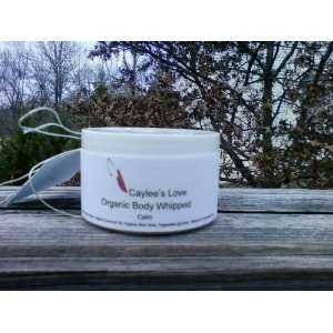  Caylees Love Organic Body Whipped Calm Beauty