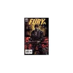  Fury Peacemaker #4 