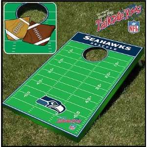 Seattle Seahawks Tailgate Toss Game