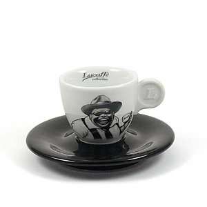 Lucaffe Mr. Exclusive Espresso Cup Set Grocery & Gourmet Food