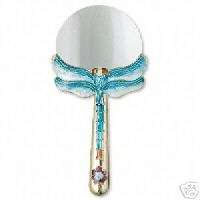 Fancy Cloisonne Dragonfly Magnifying Glass~Great Gift  