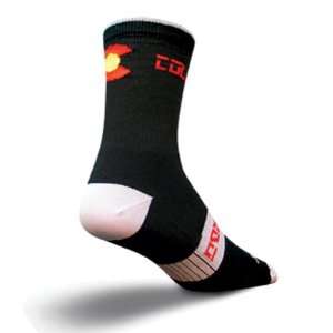  Sock Guy Colorado Race Socks