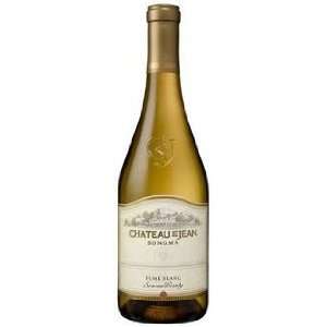  Chateau St. Jean Sonoma County Fume Blanc 2010 Grocery 