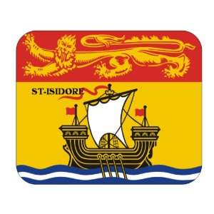   Province   New Brunswick, St Isidore Mouse Pad 