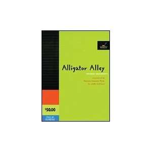  Alligator Alley   Bandquest Series Grade 3 Musical 