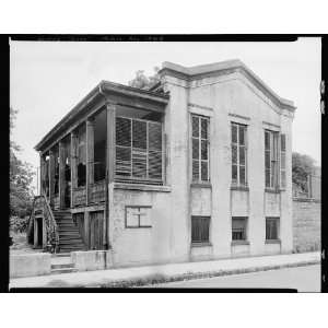   Waring House, 351 Government St., Mobile, Mobile County, Alabama 1939