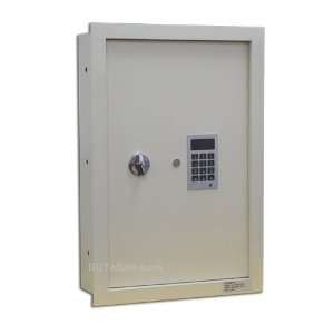  WES2113 B Electronic Wall Safe