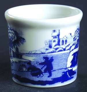 Spode BLUE ITALIAN Single Egg Cup 6049814  