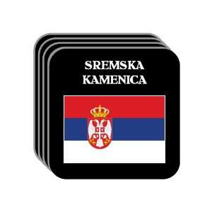  Serbia   SREMSKA KAMENICA Set of 4 Mini Mousepad 