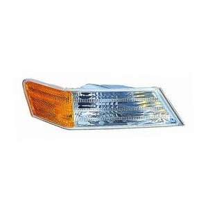  Park/Signal/Side Marker Lamp, Right 2007 Jeep Patriot 