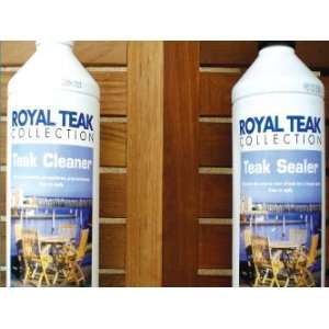 Royal Teak Collection Teak Cleaner Patio, Lawn & Garden