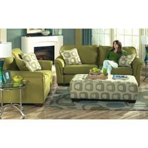   Durapella Celadon Living Room Set by Ashley Furniture