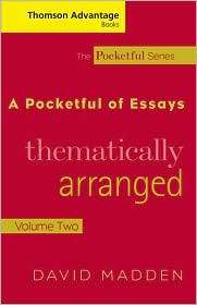 Cengage Advantage Books A Pocketful of Essays Volume II 