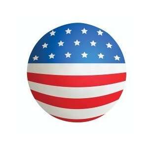   2637406    American Flag Squeezies Stress Reliever Ball Toys & Games