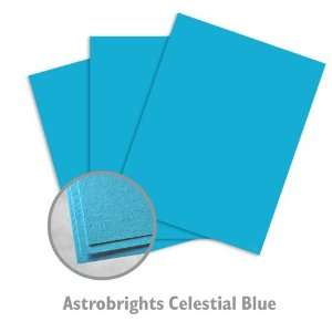  Astrobrights Celestial Blue Paper   1000/Carton Office 