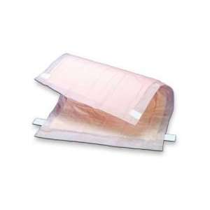  Package Of 12 Tranquility Peach Sheet Underpad   Case of 8 