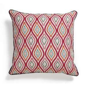  Tribal Celestine Pillow