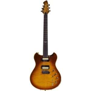   Solid Body Maple PM 7354 (Sunburst with 13 pin) Musical Instruments