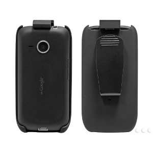  Cellet Rubberized FORCE Holster for HTC DROID Eris Cell 