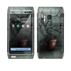  Alive Decorative Skin Cover Decal Sticker for Nokia N8 cell 