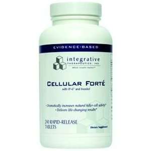  Integrative Therapeutics Cellul Forte, IP 6, 240 Veg 