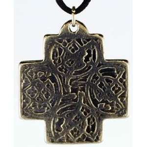 Celtic Crossroads Amulet 