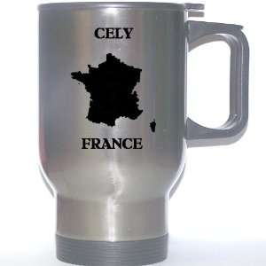  France   CELY Stainless Steel Mug 