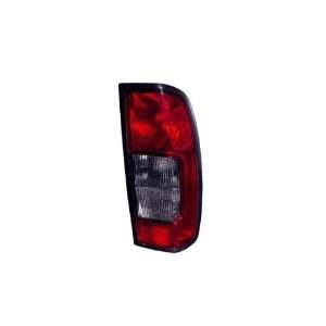  Nissan Frontier Passenger Side Replacement Tail Light 