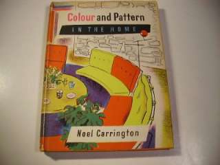 Vintage Decorating Color & Pattern Home Carrington DJHB  