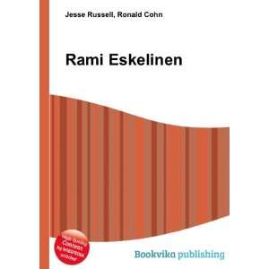  Rami Eskelinen Ronald Cohn Jesse Russell Books